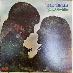 The Bells (2) Stay Awhile Vinyl LP USED