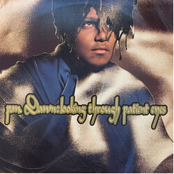 P.M. Dawn Looking Through Patient Eyes USED VINYL 12INCH 33 S RPM