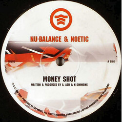 Nu Balance / Noetic Money Shot / Vision USED VINYL 12INCH