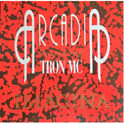 Arcadia (4) Imagina USED VINYL 12INCH