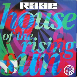 Rage House Of The Rising Sun USED VINYL 12INCH