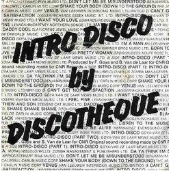 Discothèque Intro-Disco USED VINYL 7INCH