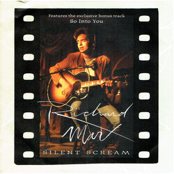 Richard Marx Silent Scream USED VINYL 7INCH