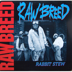 Raw Breed Rabbit Stew USED VINYL 12INCH 33 S RPM