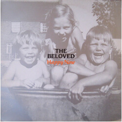 The Beloved Happy Now USED VINYL 12INCH EP 45 RPM