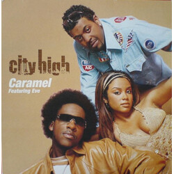City High / Eve (2) Caramel USED VINYL 12INCH SINGLE