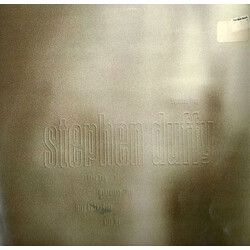 Stephen Duffy Extended Play USED VINYL 12INCH EP 45 RPM