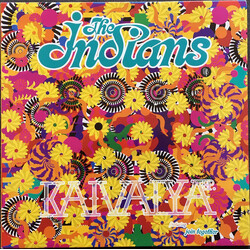 The Indians Kaivaiya EP USED VINYL 12INCH EP