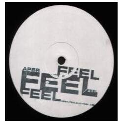 APSR Feel USED VINYL 12INCH