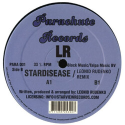 Leonid Rudenko Stardisease USED VINYL 12INCH