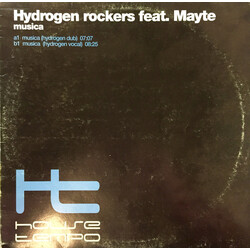 Hydrogen Rockers / Mayte (3) Musica USED VINYL 12INCH