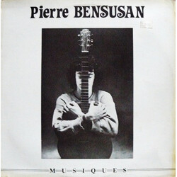 Pierre Bensusan Musiques Vinyl LP USED