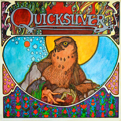 Quicksilver Messenger Service Quicksilver Vinyl LP USED