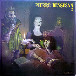 Pierre Bensusan 2 Vinyl LP USED