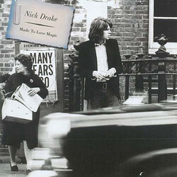 Nick Drake Made To Love Magic Vinyl LP USED