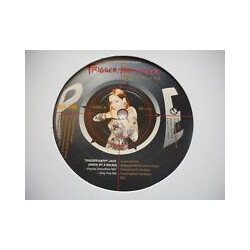 Poe Trigger Happy Jack (Drive By A Go-Go) USED VINYL 12INCH PROMO