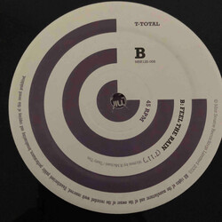 T-Total The Healing Song USED VINYL 12INCH 45 RPM SINGLE