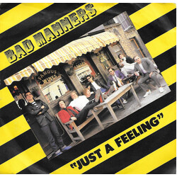 Bad Manners Just A Feeling USED VINYL 7INCH 45 RPM SINGLE