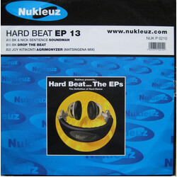 Various Hard Beat EP 13 USED VINYL 12INCH EP