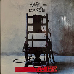 TC 1995 Just Get Up And Dance USED VINYL 12INCH 33 S RPM