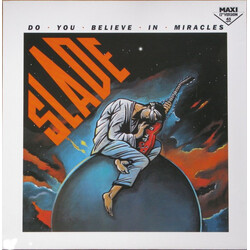 Slade Do You Believe In Miracles USED VINYL 12INCH MAXI-SINGLE 45 RPM
