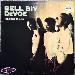 Bell Biv DeVoe Hootie Mack Vinyl LP USED