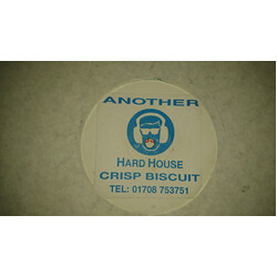 Force Field Monster Monster USED VINYL 12INCH WHITE LABEL PROMO