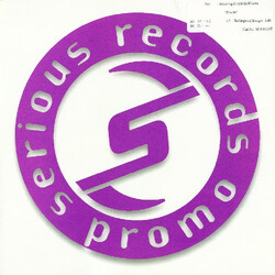 Namdam Fruits USED VINYL 12INCH PROMO WHITE LABEL