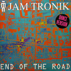 Jam Tronik End Of The Road (Dance Version) USED VINYL 12INCH 45 RPM