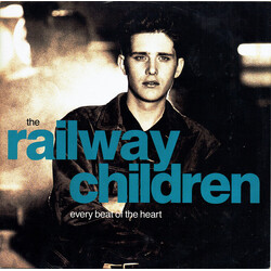 The Railway Children Every Beat Of The Heart USED VINYL 12INCH 45 RPM SINGLE STEREO