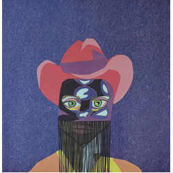 Orville Peck Show Pony USED VINYL 12INCH 33 S RPM EP STEREO