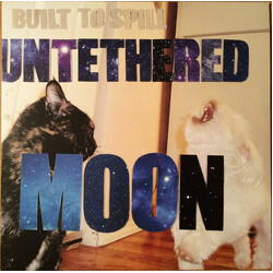Built To Spill Untethered Moon Multi Vinyl LP/CD USED