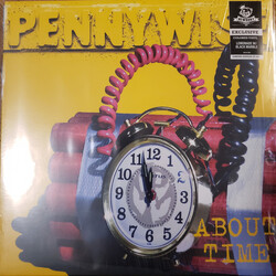 Pennywise About Time Vinyl LP USED