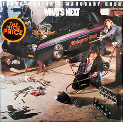 Frank Marino / Mahogany Rush What's Next Vinyl LP USED