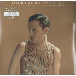 Perfume Genius Too Bright Vinyl LP USED