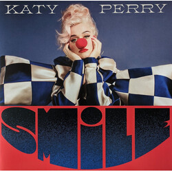 Katy Perry Smile Vinyl LP USED