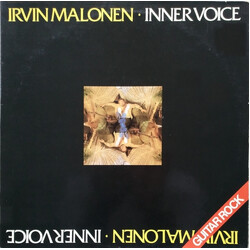Irvin Malonen Inner Voice Vinyl LP USED