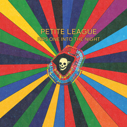 Petite League Rips One Into the Night Vinyl LP USED