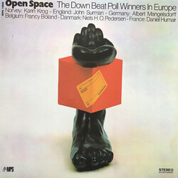 Karin Krog / John Surman / Albert Mangelsdorff / Francy Boland / Niels-Henning Ørsted Pedersen / Daniel Humair Open Space (The Down Beat Poll Winners 
