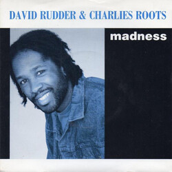David Rudder / Charlies Roots Madness USED VINYL 7INCH 45 RPM SINGLE