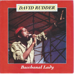 David Rudder / Charlies Roots / Tambu Bacchanal Lady USED VINYL 7INCH 45 RPM SINGLE