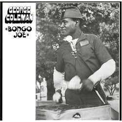 George Coleman (2) Bongo Joe Vinyl LP USED
