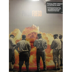 Phish Fuego Vinyl 2 LP USED