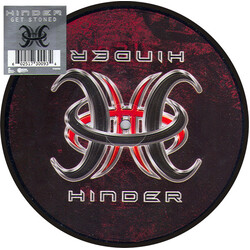 Hinder (2) Get Stoned USED VINYL 7INCH PICTURE DISC SINGLE