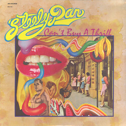 Steely Dan Can't Buy A Thrill Vinyl LP USED