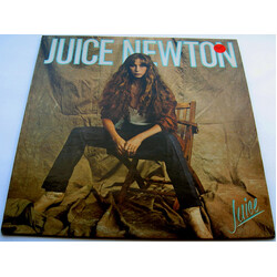 Juice Newton Juice Vinyl LP USED