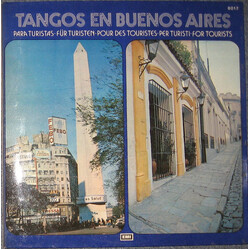 Various Tangos En Buenos Aires - Para Turistas Vinyl LP USED