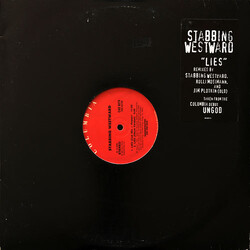 Stabbing Westward Lies USED VINYL 12INCH PROMO