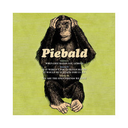 Piebald Vol. I-III Vinyl 3 LP USED