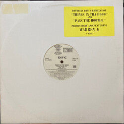 DFC (2) Things In Tha Hood USED VINYL 12INCH PROMO